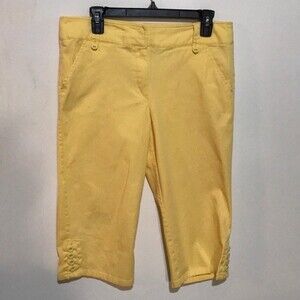 Larry Levine Capris 12